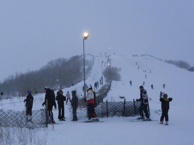 Ski-Hedelands Skicenter